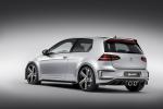 Volkswagen Golf R 400 Concept 2014 года